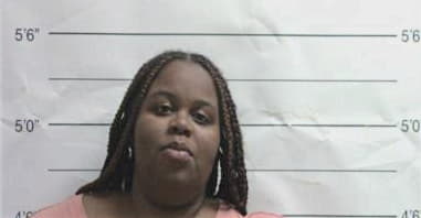 Raeon Desdunes, - Orleans Parish County, LA 